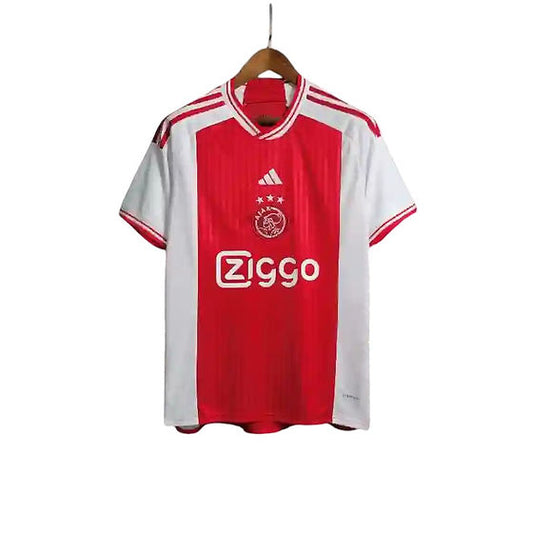Ajax Home Shirt 2023/2024 - Retro Shirt Stories