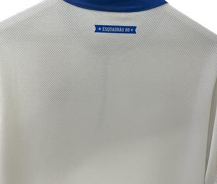 Retro Bahia Home Shirt 2013/2014 - Retro Shirt Stories