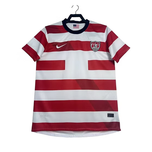 Retro U.S.A Home Shirt 2013 - Retro Shirt Stories