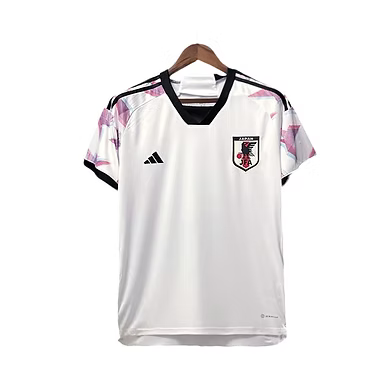 Japan Away Shirt 2022 - Retro Shirt Stories