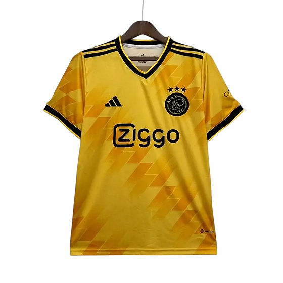 Ajax Away Shirt 2022/2023 - Retro Shirt Stories