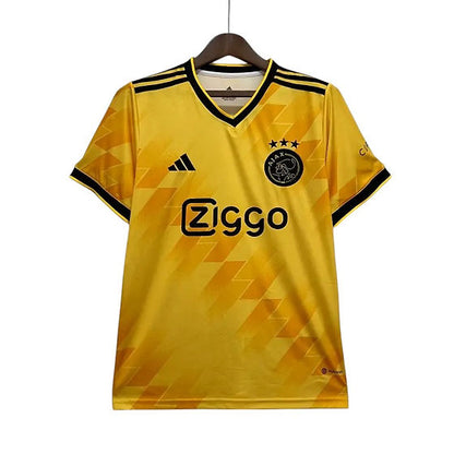 Ajax Away Shirt 2022/2023 - Retro Shirt Stories