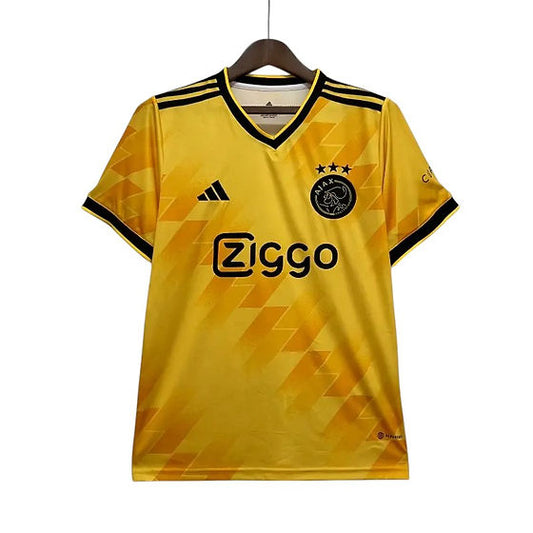 Ajax Away Shirt 2022/2023 - Retro Shirt Stories