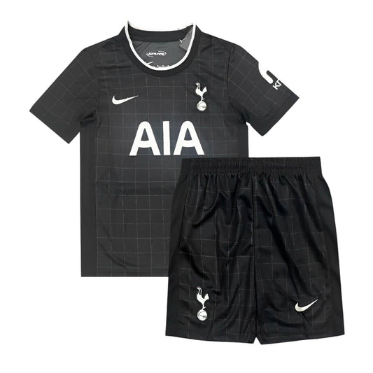 Tottenham Away Kids Kit 2025/2026 - Retro Shirt Stories