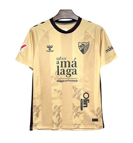 Malaga 3rd Shirt 2024/2025 - Retro Shirt Stories