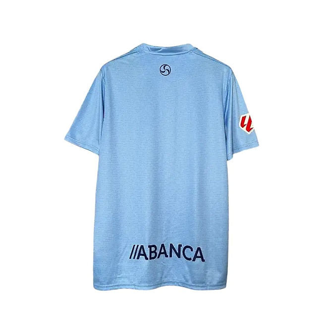 Celta Vigo Home Shirt 2024/2025 - Retro Shirt Stories