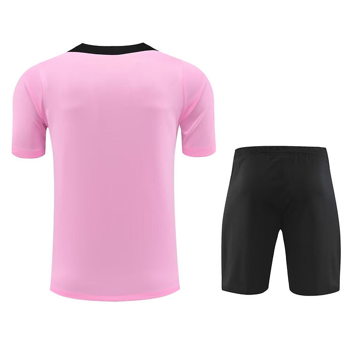 PSG 2024/2025 Training Kit Pink - Retro Shirt Stories
