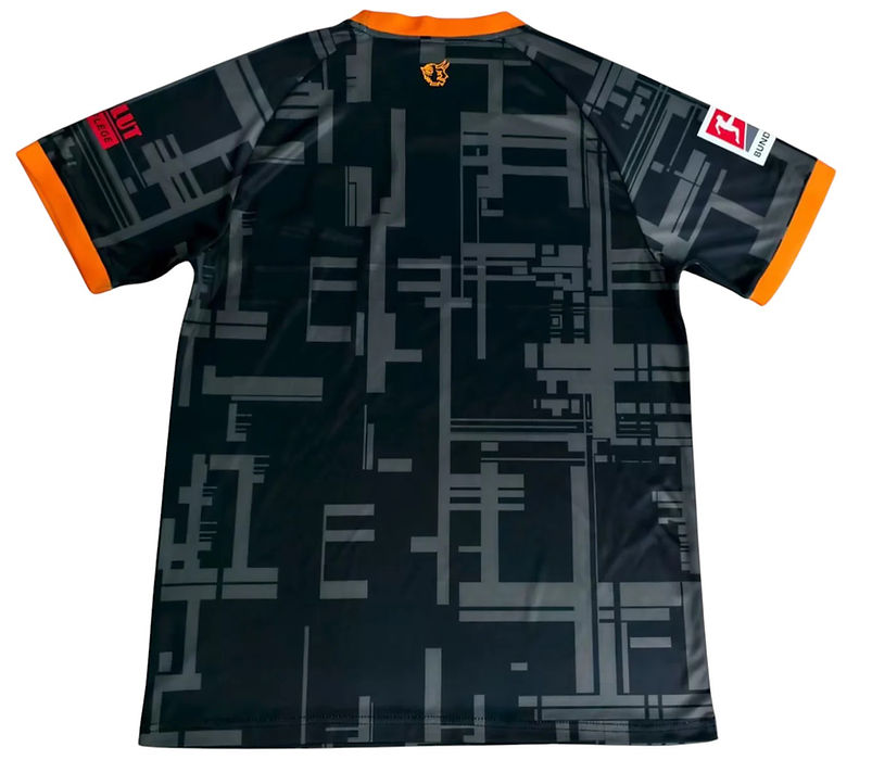 FC Kaiserslautern 3rd Shirt 2025/2026 - Retro Shirt Stories