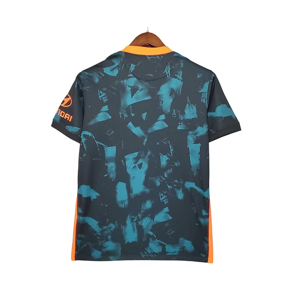 Chelsea 3rd Shirt 2021/2022 - Retro Shirt Stories