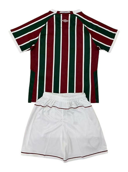 Fluminense Home Kids Kit 2025/2026 - Retro Shirt Stories