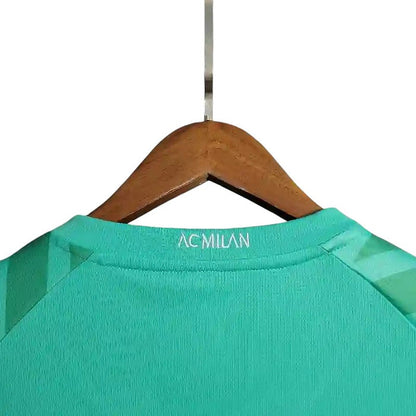 AC Milan GK Shirt 2023/2024 - Retro Shirt Stories