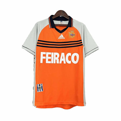Retro Deportivo La Coruna 3rd Shirt 1999/2000 - Retro Shirt Stories