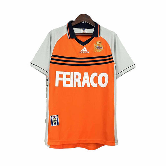 Retro Deportivo La Coruna 3rd Shirt 1999/2000 - Retro Shirt Stories