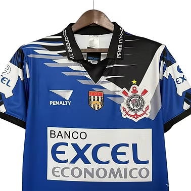 Retro Corinthians 3rd Shirt 1998/1999 - Retro Shirt Stories