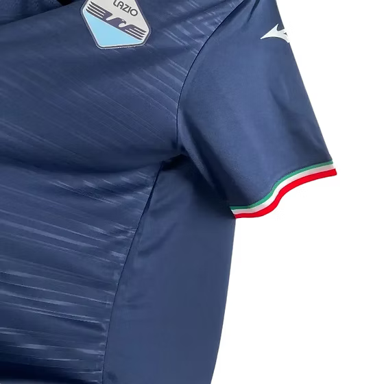 Lazio Away Shirt 2023/2024 - Retro Shirt Stories