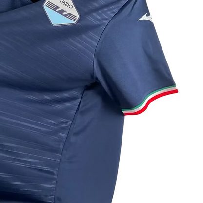 Lazio Away Shirt 2023/2024 - Retro Shirt Stories