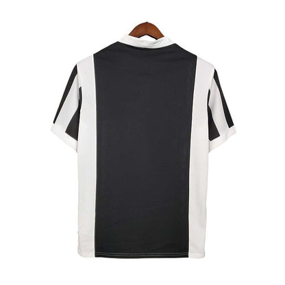 Juventus Home Shirt 2018/2019 - Retro Shirt Stories