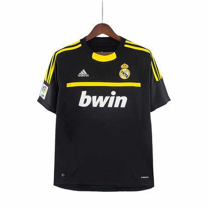 Retro Real Madrid GK Shirt 2011/2012 - Time Warp Kits