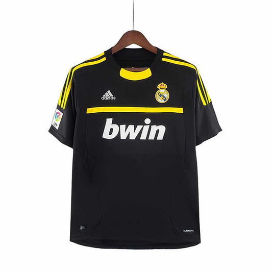Retro Real Madrid GK Shirt 2011/2012 - Time Warp Kits