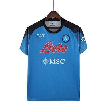 Napoli Home Shirt 2022/2023 - Retro Shirt Stories