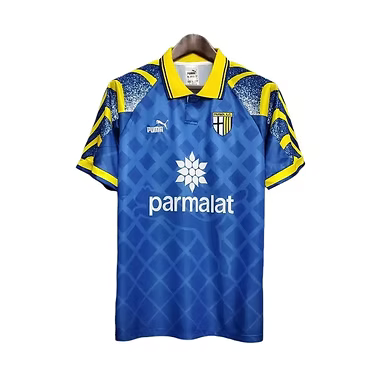 Retro Parma 3rd Shirt 1995/1997 - Retro Shirt Stories