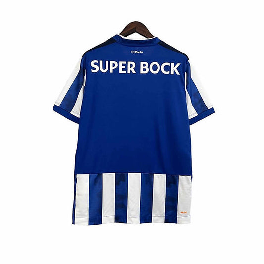 FC Porto Home Shirt 2024/2025 - Retro Shirt Stories