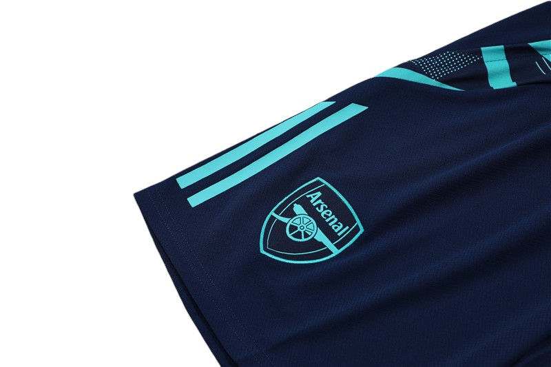 Arsenal 2024/2025 Training Kit - Retro Shirt Stories