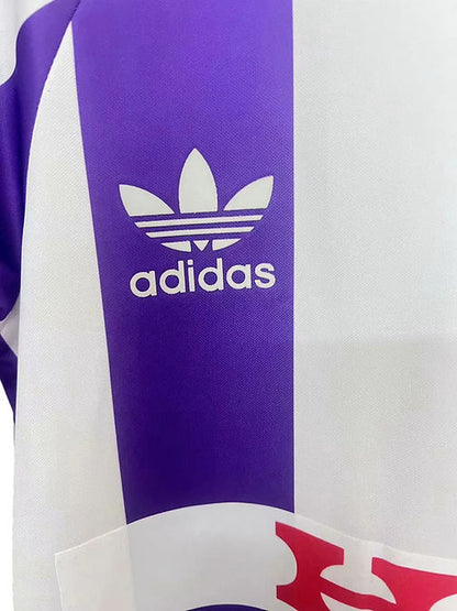 Retro Real Valladolid Home Shirt 1983/1984 - Retro Shirt Stories