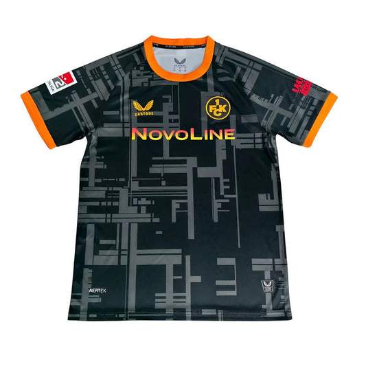 FC Kaiserslautern 3rd Shirt 2025/2026 - Retro Shirt Stories