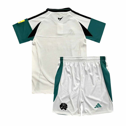 Newcastle 3rd Kids Kit 2024/2025 - Retro Shirt Stories