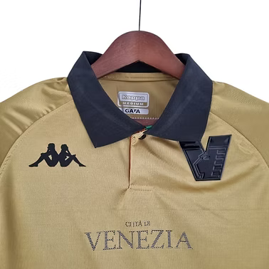 Venezia 3rd Shirt 2022/2023 - Retro Shirt Stories