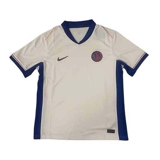 Chelsea Away Shirt 2024/2025 - Retro Shirt Stories