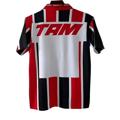 Retro Sao Paulo Away Shirt 1995/1996 - Retro Shirt Stories