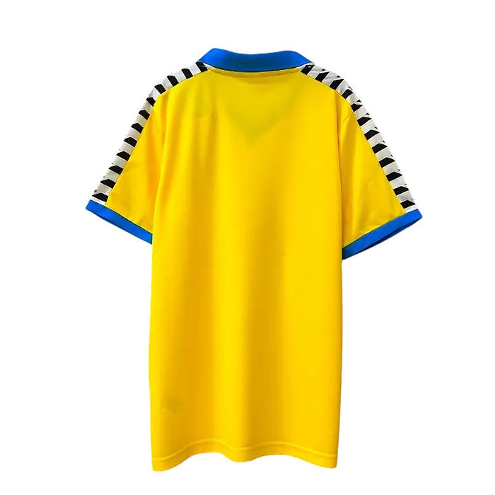 Retro Cadiz Home Shirt 1983/1984 - Retro Shirt Stories