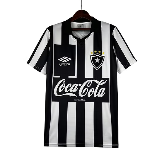 Retro Botafogo Home Shirt 1992/1993 - Retro Shirt Stories