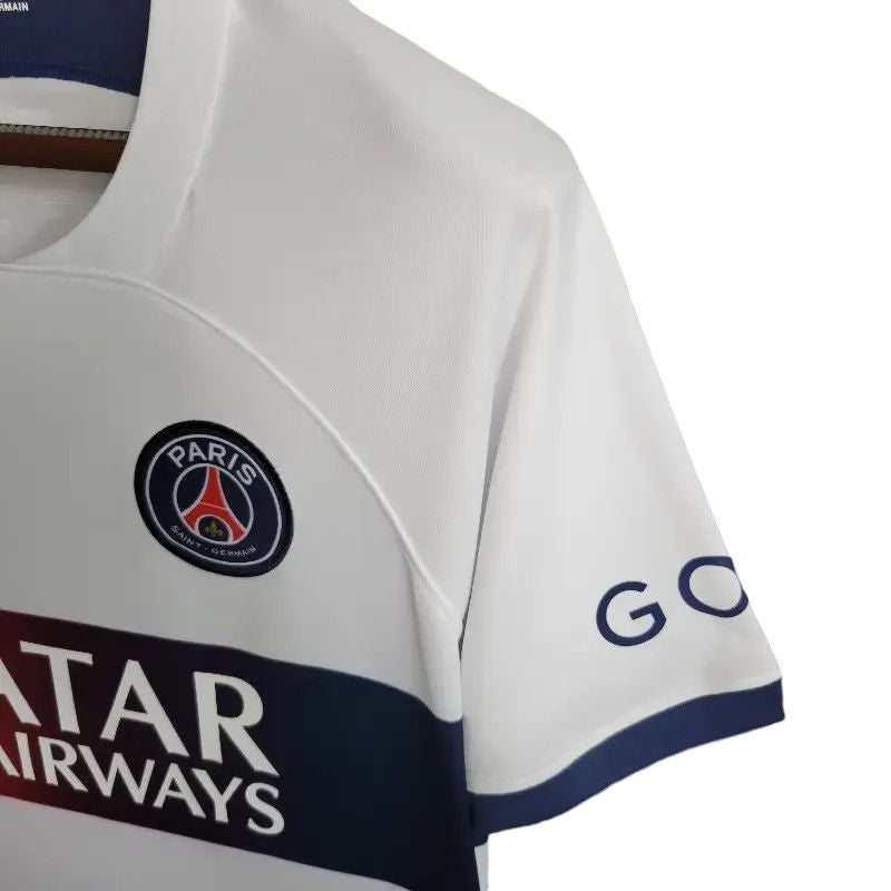 PSG Away Shirt 2023/2024 - Retro Shirt Stories