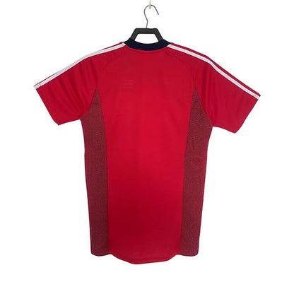 Retro Bayern Munich Home Shirt 2002/2003 - Retro Shirt Stories