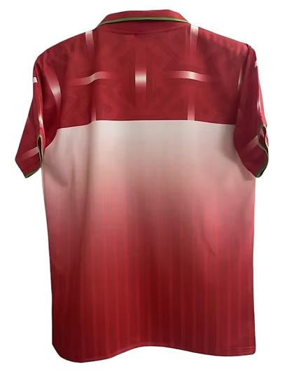Retro Morocco Home Shirt 1994 - Retro Shirt Stories