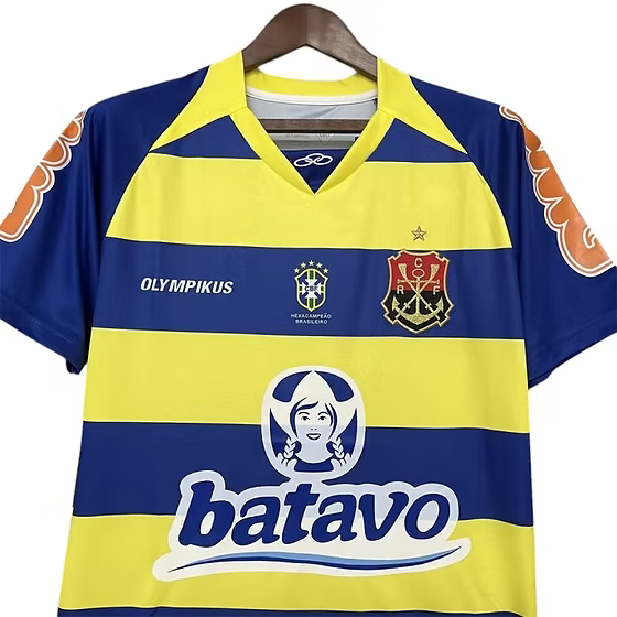 Retro Flamengo 3rd Shirt 2010/2011 - Retro Shirt Stories