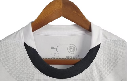Egypt Away Shirt 2024 - Retro Shirt Stories