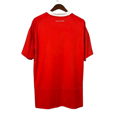 Egypt Home Shirt 2025 - Retro Shirt Stories