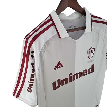Retro Fluminense Away Shirt 2011/2012 - Retro Shirt Stories