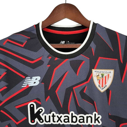 Athletic Bilbao Away Shirt 2022/2023 - Retro Shirt Stories