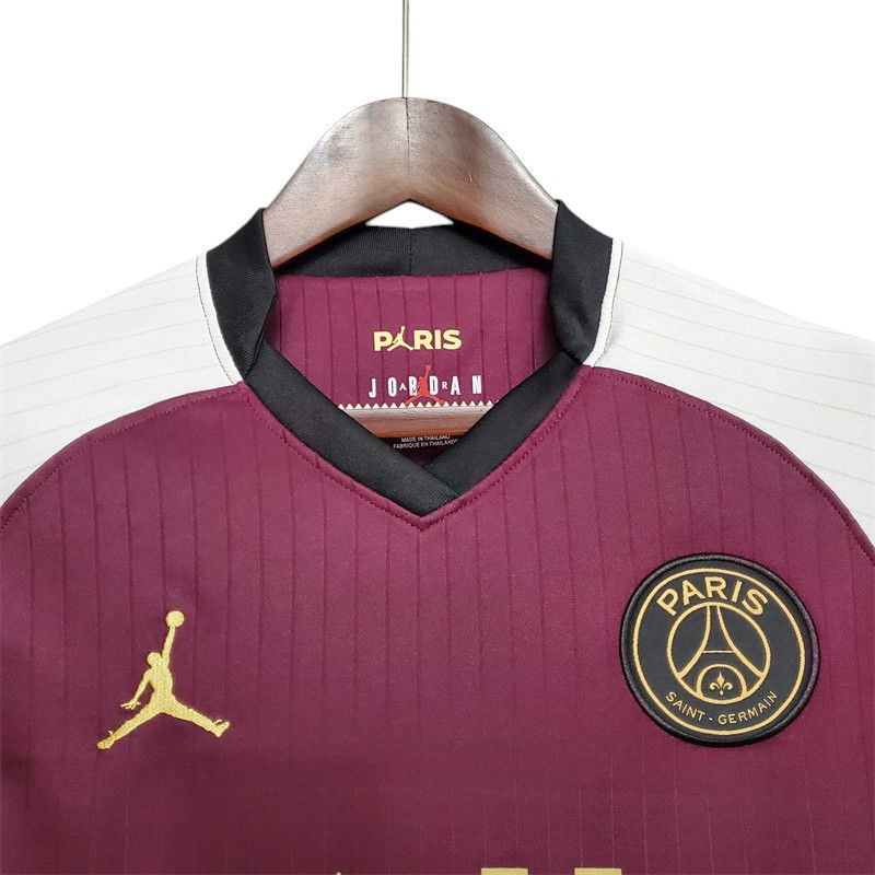PSG 3rd Shirt 2020/2021 - Retro Shirt Stories