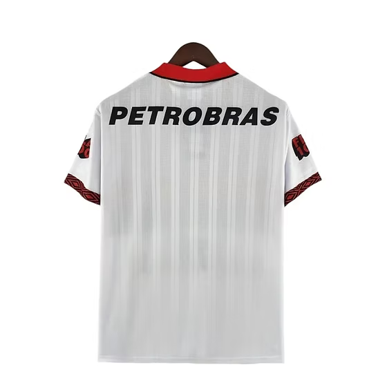 Retro Flamengo Away Shirt 1994/1995 - Retro Shirt Stories