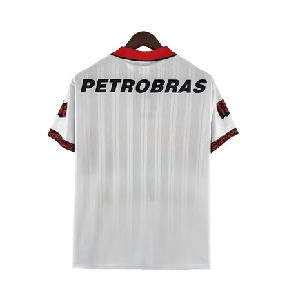 Retro Flamengo Away Shirt 1994/1995 - Retro Shirt Stories