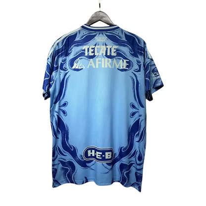 Tigres Away Shirt 2025/2026 - Retro Shirt Stories
