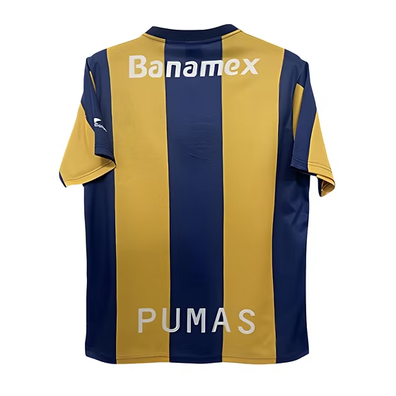 Retro Pumas Home Shirt 2000/2001 - Retro Shirt Stories
