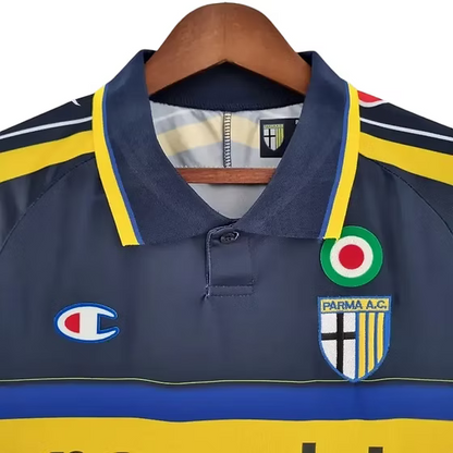 Retro Parma Away Shirt 1999/2000 - Retro Shirt Stories