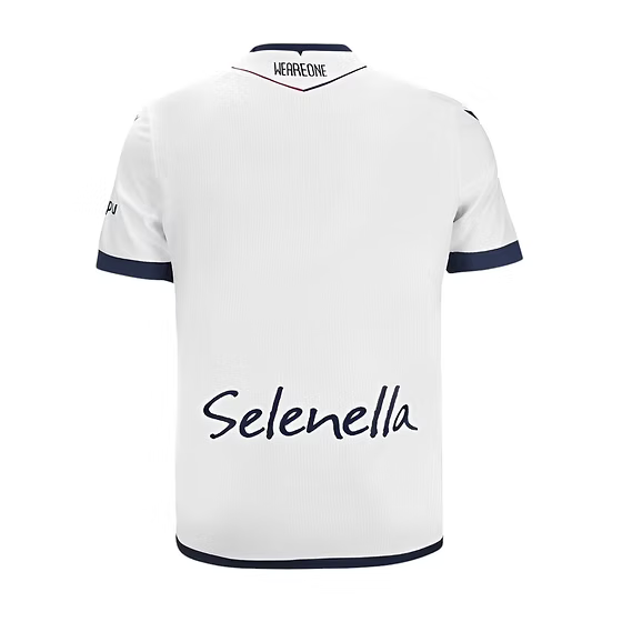Bologna Away Shirt 2024/2025 - Retro Shirt Stories
